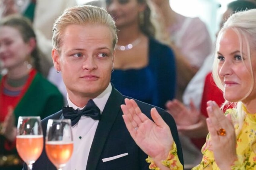 Marius Borg Høiby, son of Norwegian Crown Princess Mette-Marit, has been beset by legal w