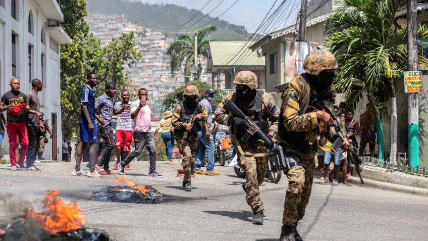 Haiti