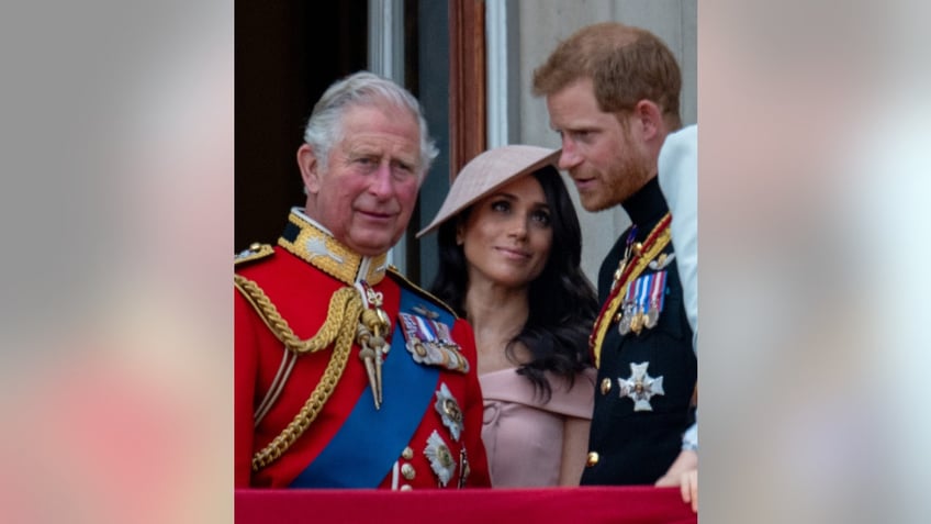 royals tired of harry and meghan circus bracing for new bombshell book expert