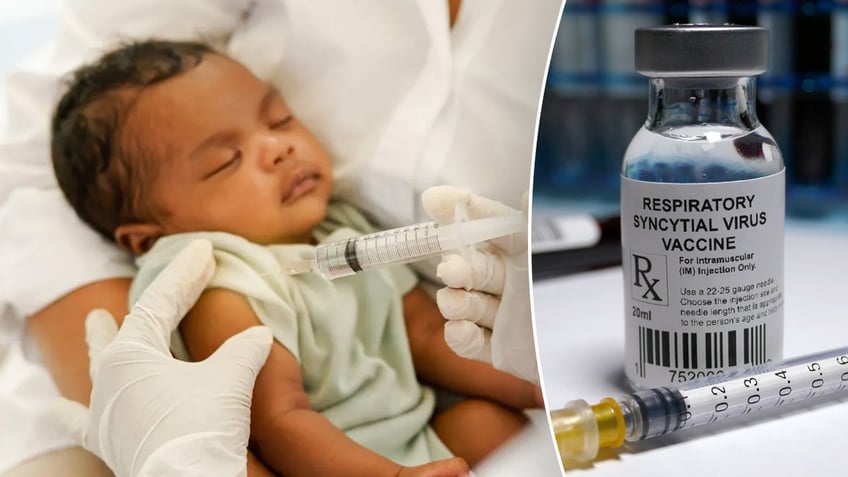 rsv vaccine shortage for babies what parents need to know to keep infants safe