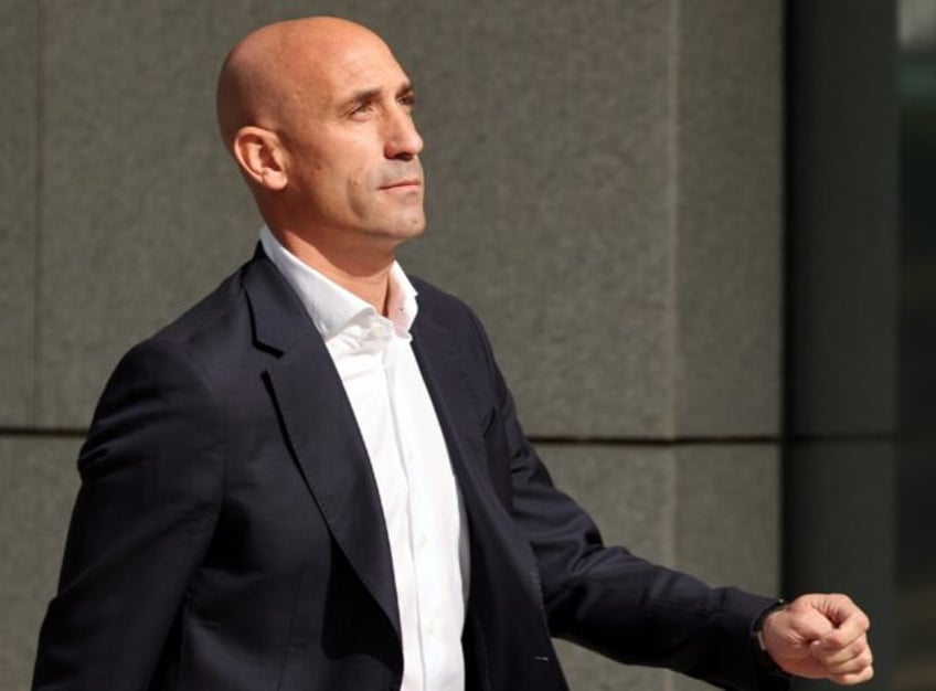 Disgraced former Spanish football boss Luis Rubiales faces more problems