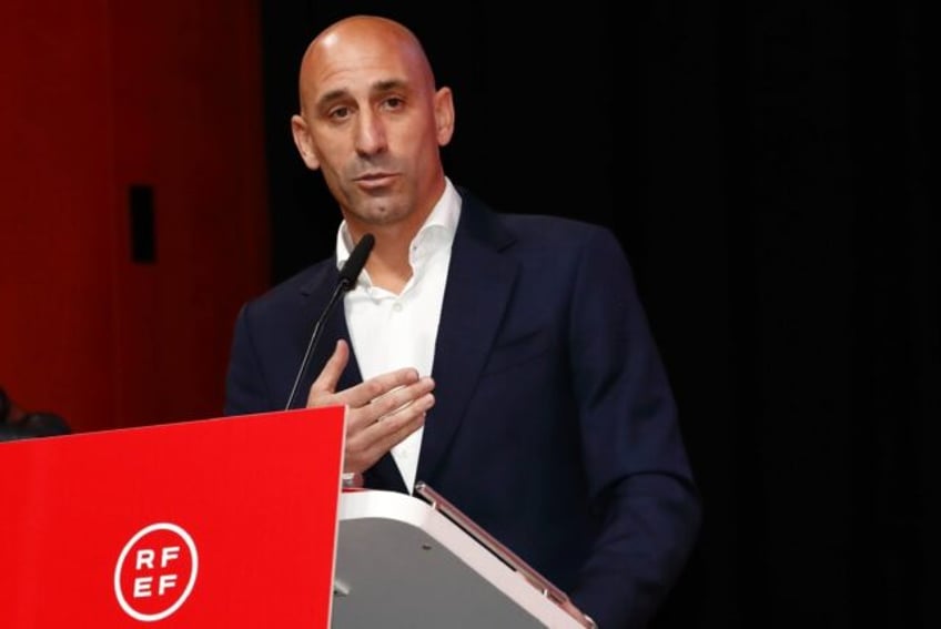 rubiales summoned to appear in spanish court over forced kiss