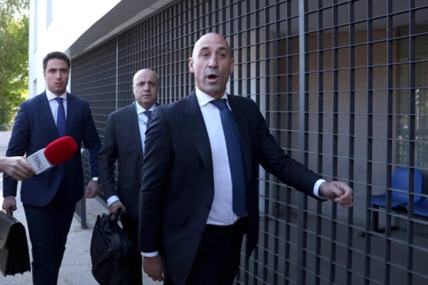 Luis Rubiales will stand trial over his unsolicited kiss of Women's World Cup winner Jenni