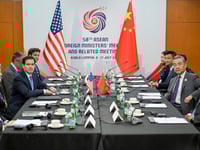 Rubio and Wang stress cooperation after talks in Malaysia as US-China tensions simmer
