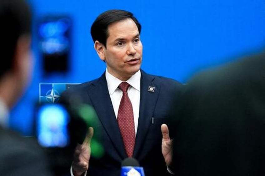 rubio announces sweeping reorganization of state department