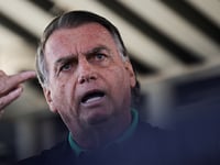Rubio announces visa revocations on Brazilian judge for 'political witch hunt' against ex-president Bolsonaro