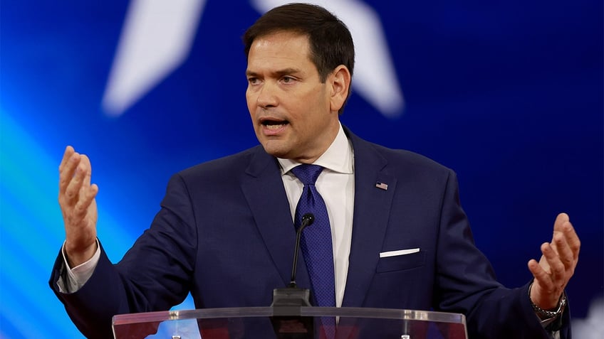 rubio bill would cut off radical gender ideology in health care systems