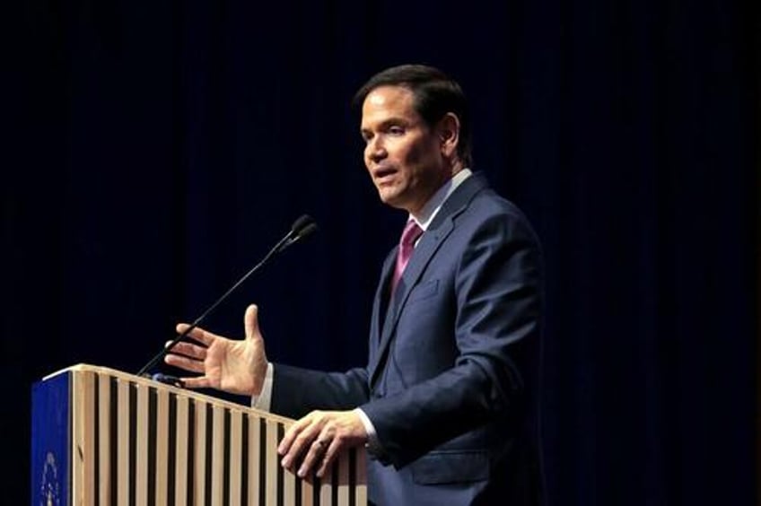 rubio condemns ccps tiananmen square massacre marking 36th anniversary