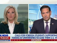 Rubio: Our Border, Campuses in ‘Chaos’ Because Biden Is ‘Weak and He’s Feeble’