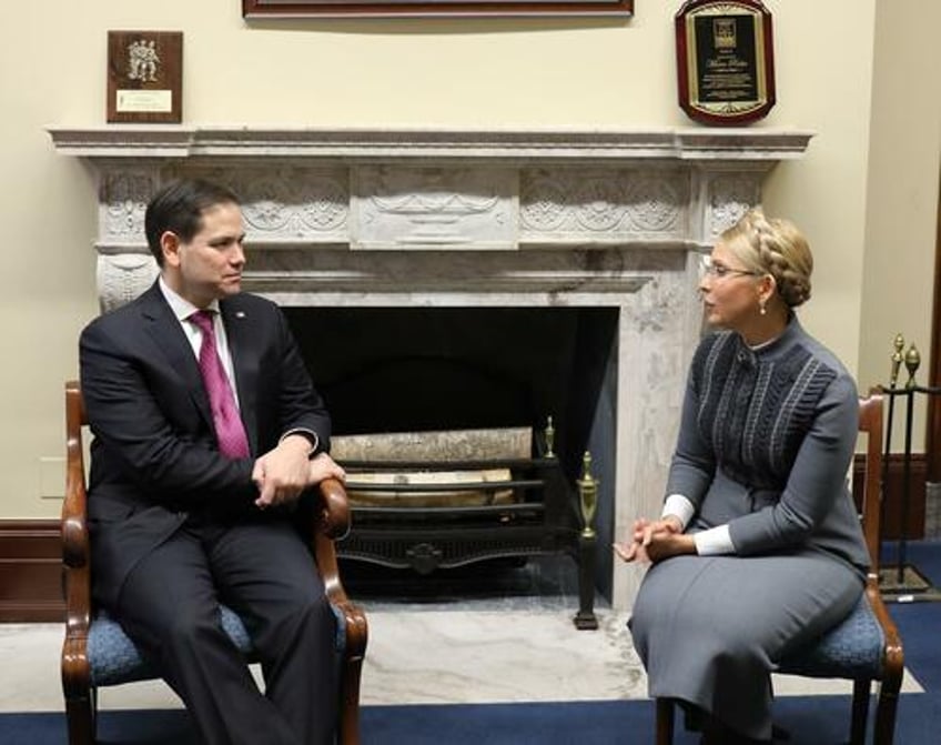 rubio outlines sweeping change in cable to us diplomats worldwide