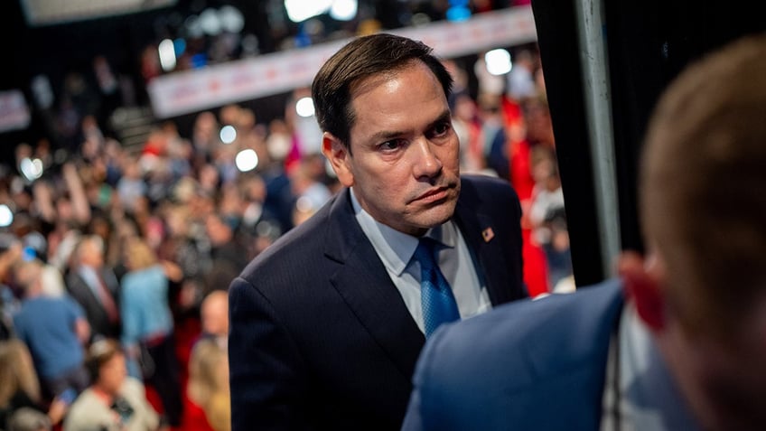 Rubio at Biden-Trump debate