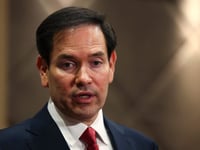 Rubio says US ‘troubled’ on Gaza, open to alternatives on aid