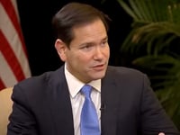 Rubio slams 'false' intelligence leaks downplaying success of Trump's Iran strikes