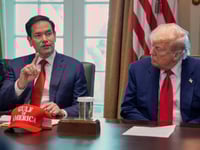 Rubio takes on two top national security roles after embracing Trump’s ‘America First’ vision