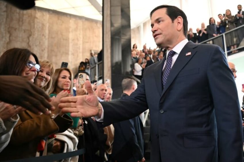 US Secretary of State Marco Rubio will travel to Panama and four other small Latin America