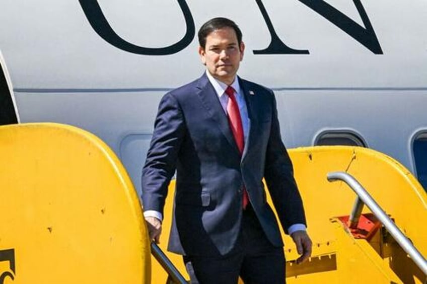 rubio to skip g20 in protest against south africas dei and climate policies