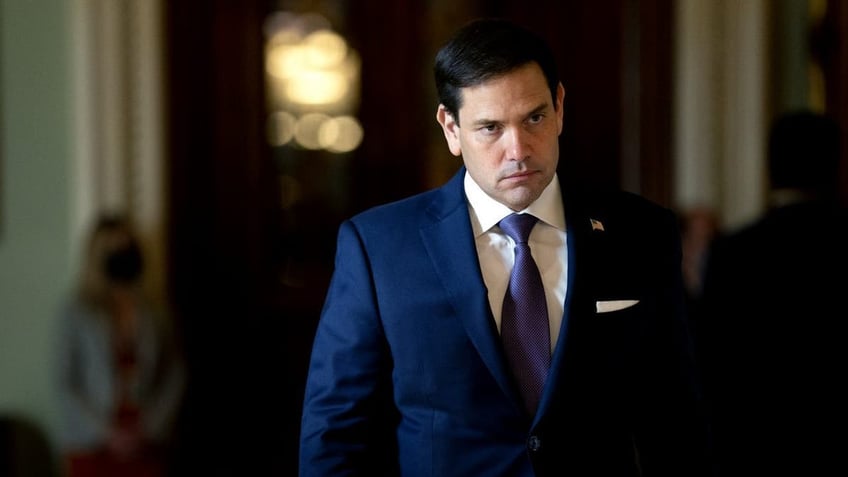 rubio urges biden administration to cancel visas for foreign nationals who support hamas attack on israel