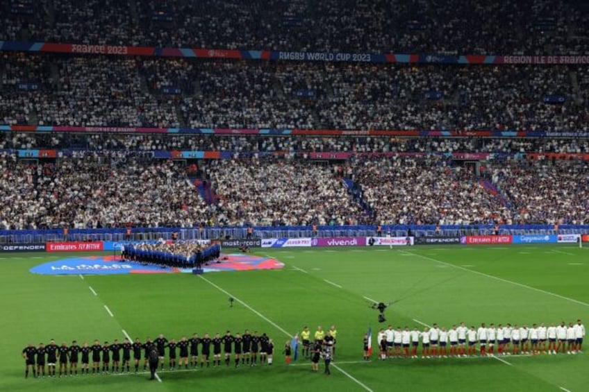 rugby nations to decide on world cup anthems after choir outcry