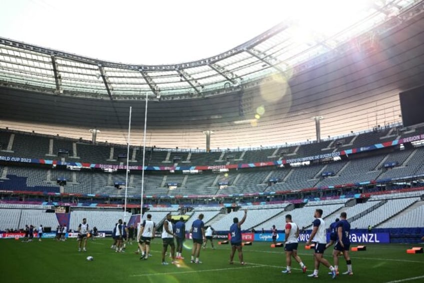 rugby world cup kicks off as france faces key organisational test