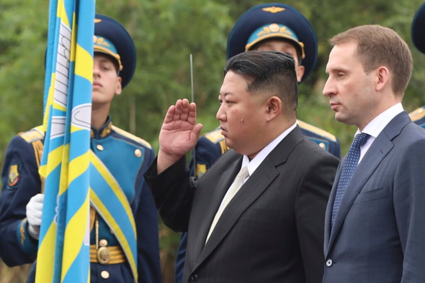 rumors swirl north korea is preparing to deploy troops to ukraine