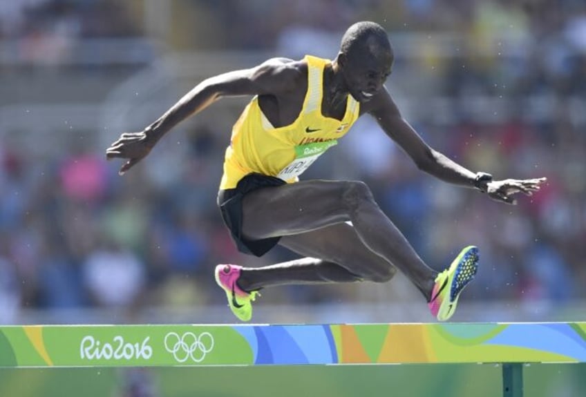 Uganda's Benjamin Kiplagat competed in several Olympic Games and World Championships