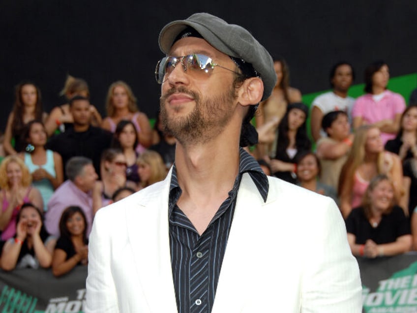 Santino Rice during 2006 MTV Movie Awards - Red Carpet at Sony Pictures in Culver City, Ca