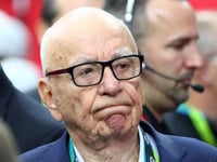 Rupert Murdoch marries again at age 93