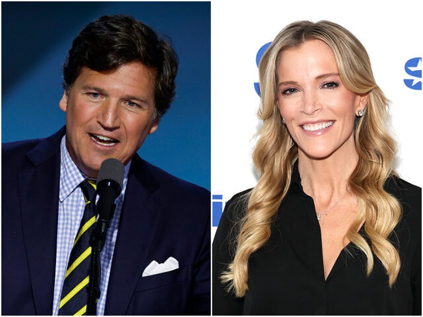 Tucker Carlson / Megyn Kelly