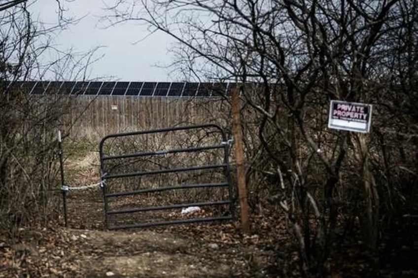 rural america set to be transformed by up to 55 million acre federal solar plan