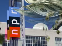Rural NPR stations ‘disappointed,’ determined to survive after rescission package eliminates federal funding