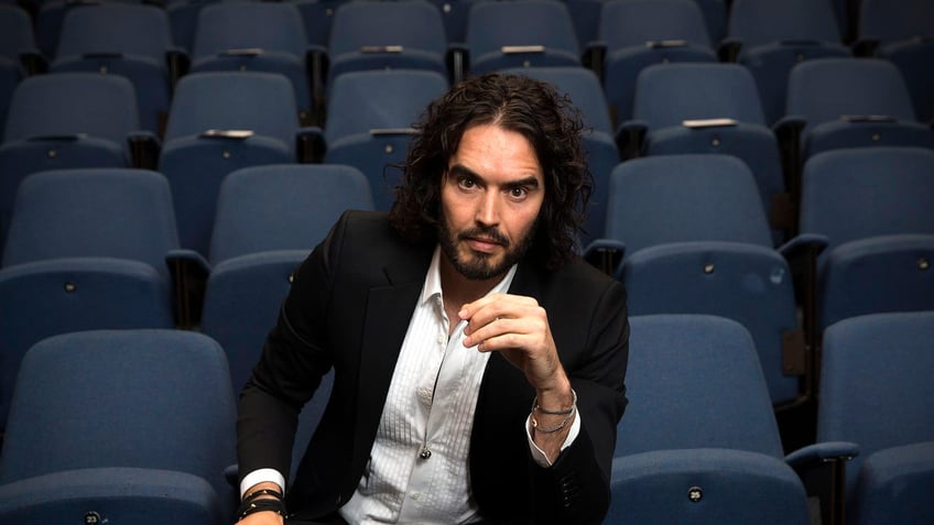 russell brand faces new accusations woman claims he exposed himself and laughed about it