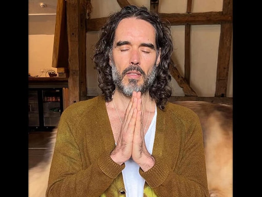 Instagram/russellbrand