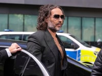 Russell Brand pleads not guilty to charges of rape and sexual assault in London court