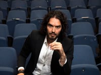 Russell Brand shares insights one month into being a Christian: 'Sense of peace'