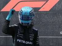 Russell grabs dazzling Canadian GP pole then jokes at Verstappen’s expense