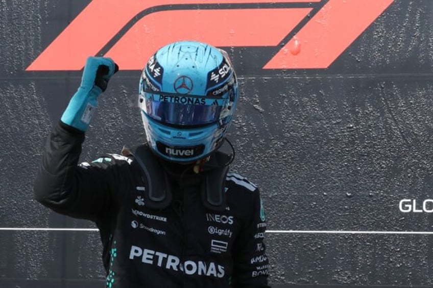 George Russell takes back-to-back poles in Canada.