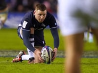 Russell rested for Scotland rugby tour of the Americas