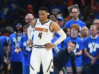 Russell Westbrook won’t exercise $3.5 million option for next season, AP source says