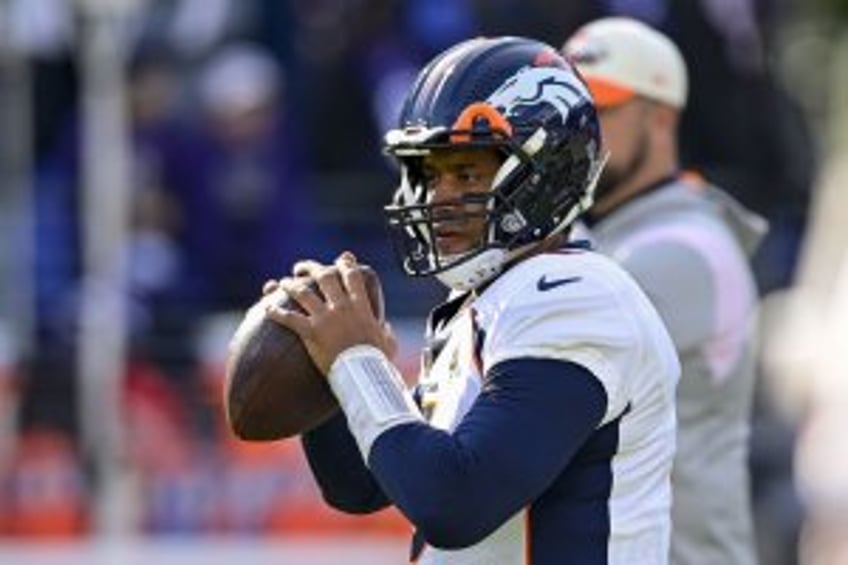 Russell Wilson bids farewell to Broncos, 'excited' for next opportunity