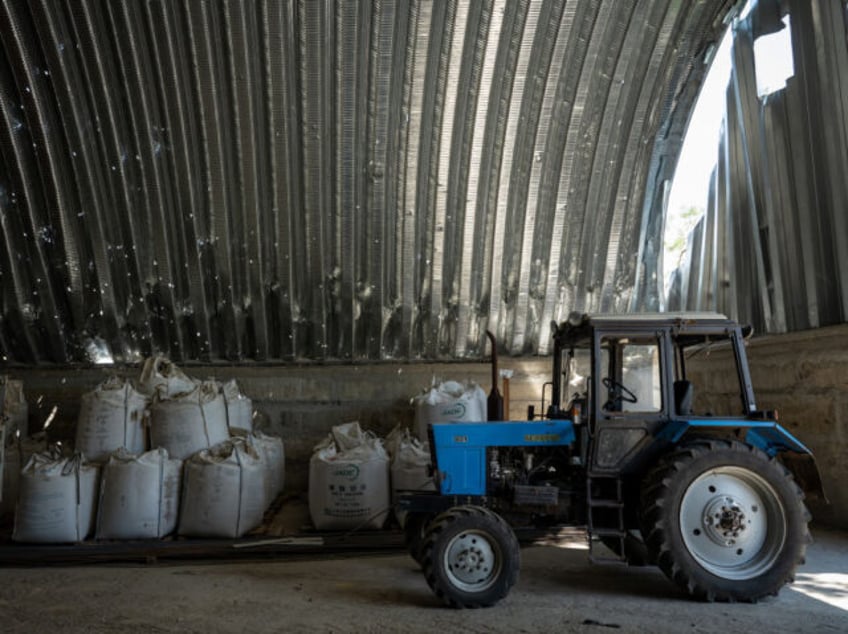 russia again strikes port of odesa damaging grain infrastructure