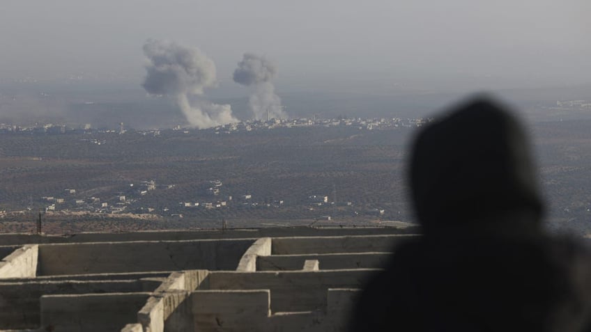 Majdaliya, Idlib countryside, Syria