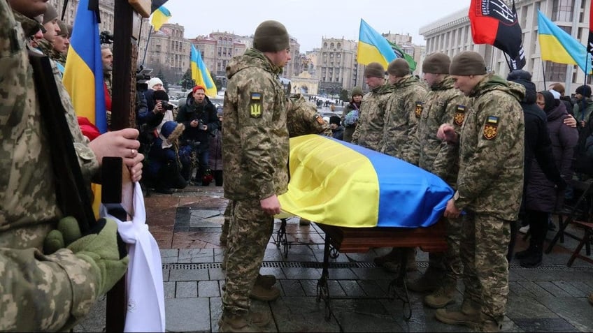 Kyiv Funeral