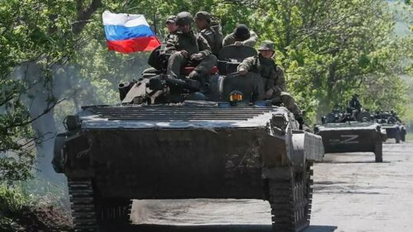 russia army captures two more settlements in 3rd straight month of advance in ukraines east
