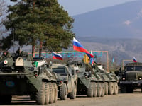 Russia begins withdrawing peacekeeping forces from Karabakh, now under full Azerbaijan control