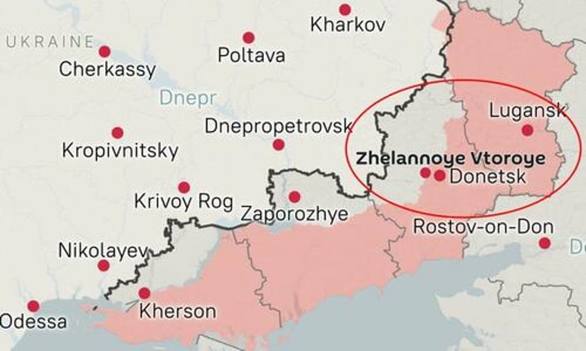 russia captures another village in eastern ukraine putting strategic pokrovsk within 4 miles