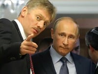 Russia Cautions Of 'Emotional Overload' Right Now After Trump Calls Putin 'Absolutely Crazy'