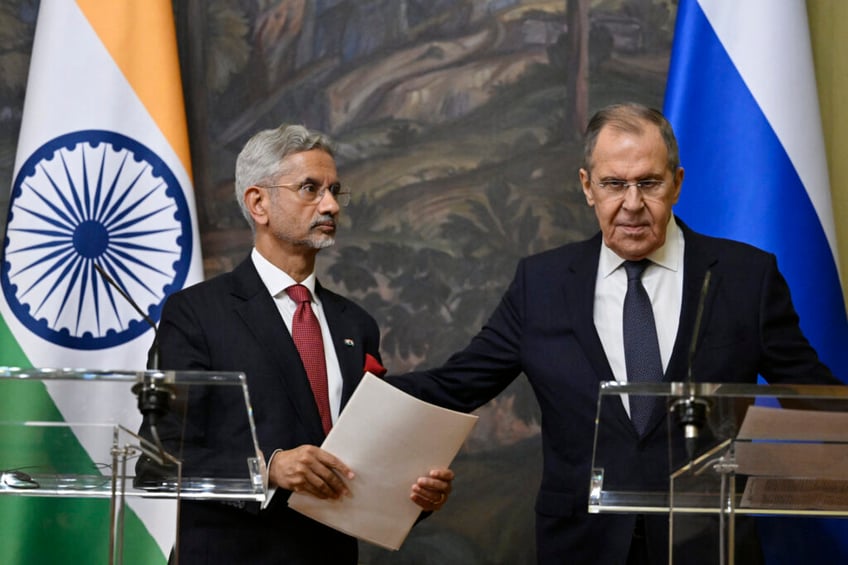 RUSSIA-INDIA-POLITICS-DIPLOMACY