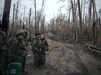 Russia claims gains in Ukraine as US attention focuses on Iran war