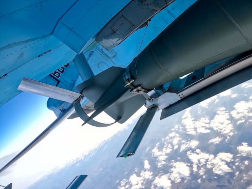 RUSSIA - MARCH 18: (----EDITORIAL USE ONLY MANDATORY CREDIT - 'RUSSIAN DEFENSE MINIS