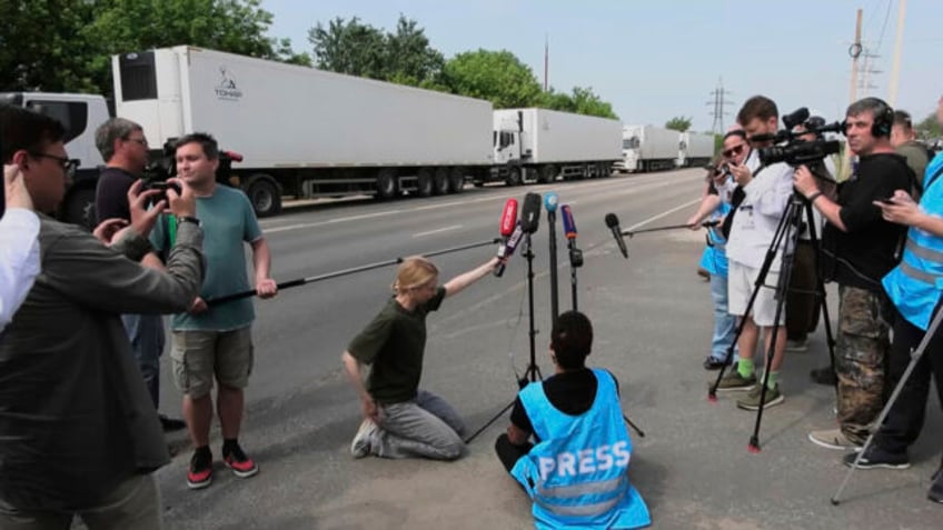 The Associated Press